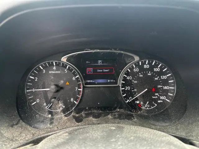 2012 JEEP PATRIOT LIMITED  