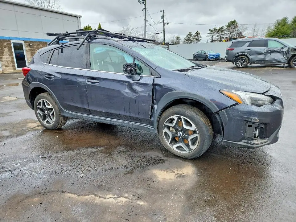 2018 SUBARU CROSSTREK LIMITED  