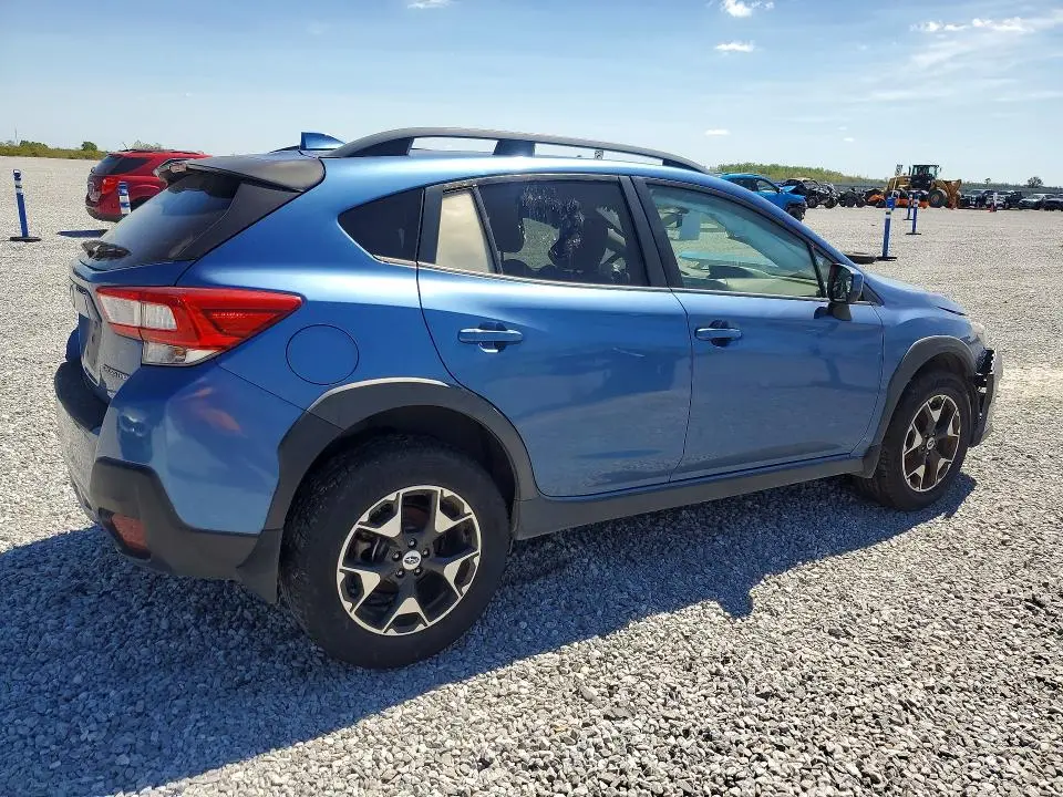 2018 SUBARU CROSSTREK PREMIUM  