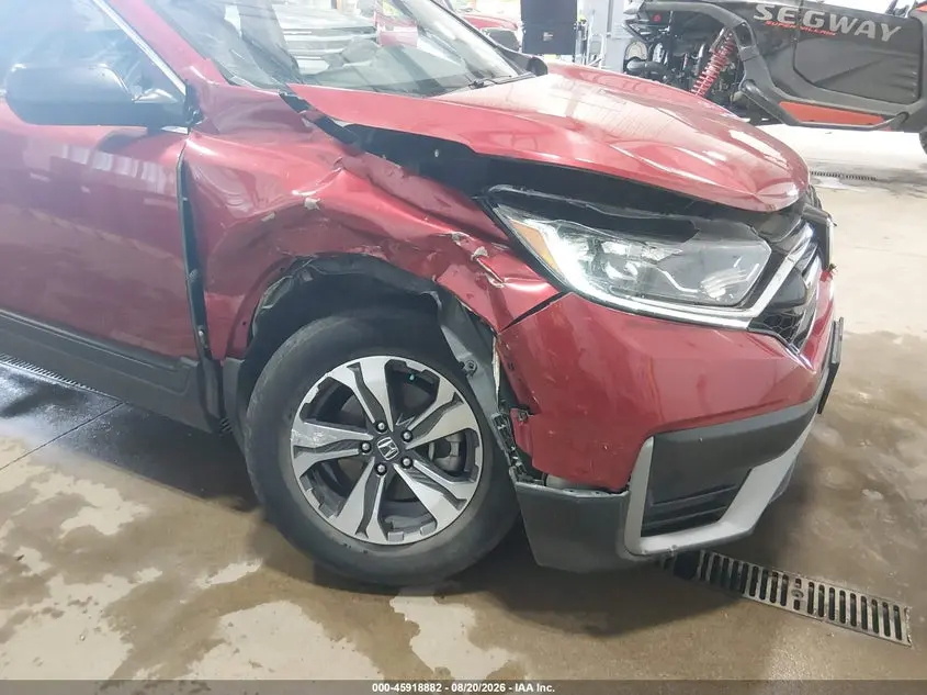2020 HONDA CR-V AWD LX