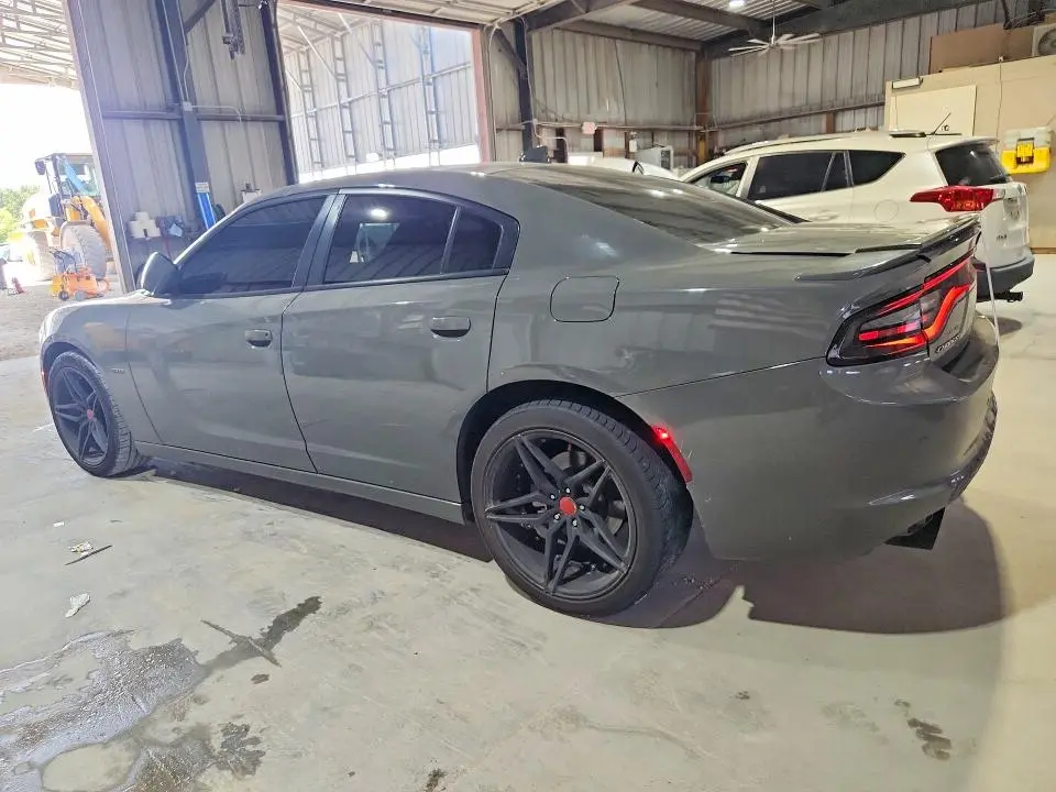 2017 DODGE CHARGER R/T  
