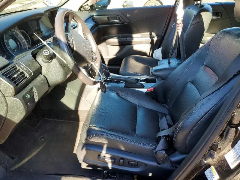 2013 HONDA ACCORD EXL  