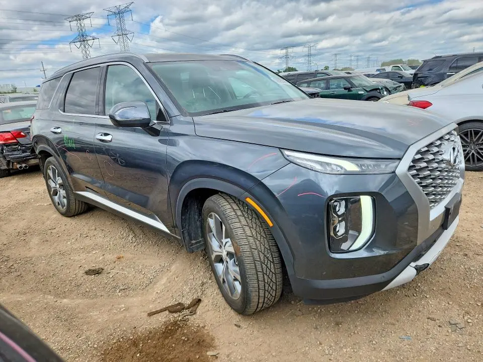 2021 HYUNDAI PALISADE   