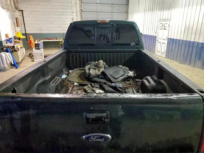 2011 FORD F350 SUPER DUTY  