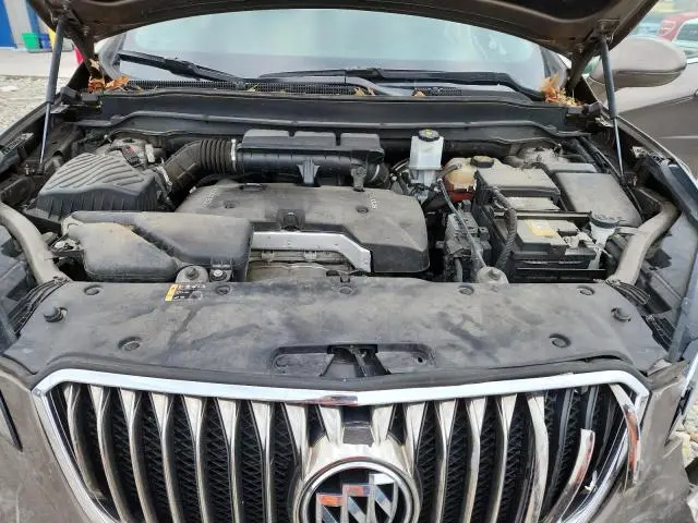 2017 BUICK ENVISION ESSENCE  