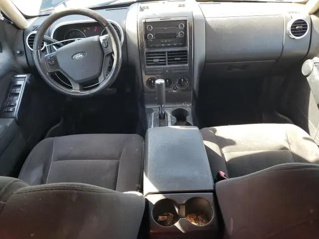 2010 FORD EXPLORER XLT  