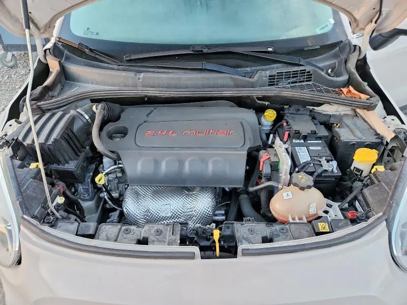 2016 FIAT 500X LOUNGE  