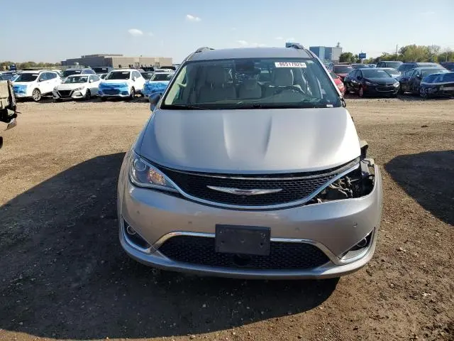 2017 CHRYSLER PACIFICA TOURING L PLUS  