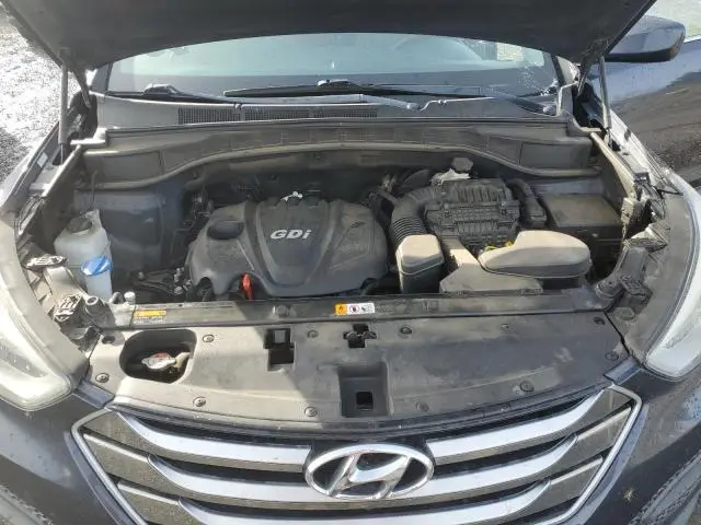 2016 HYUNDAI SANTA FE SPORT   