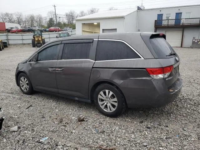 2016 HONDA ODYSSEY EX  