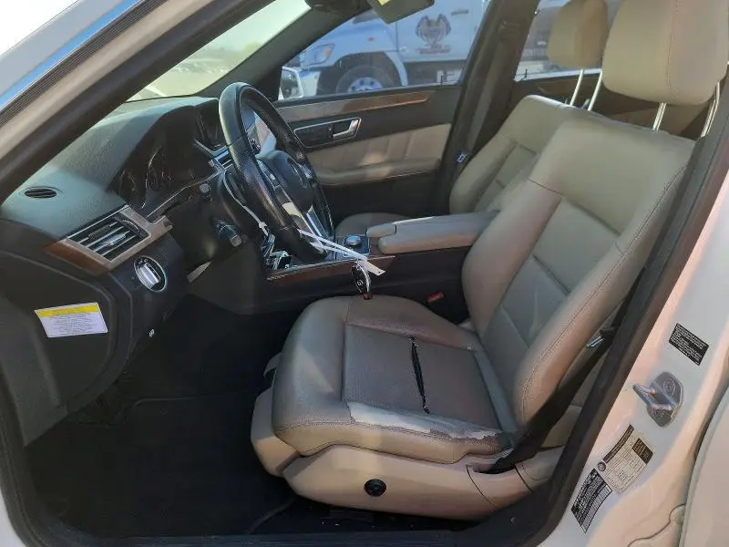2012 MERCEDES-BENZ E 350  