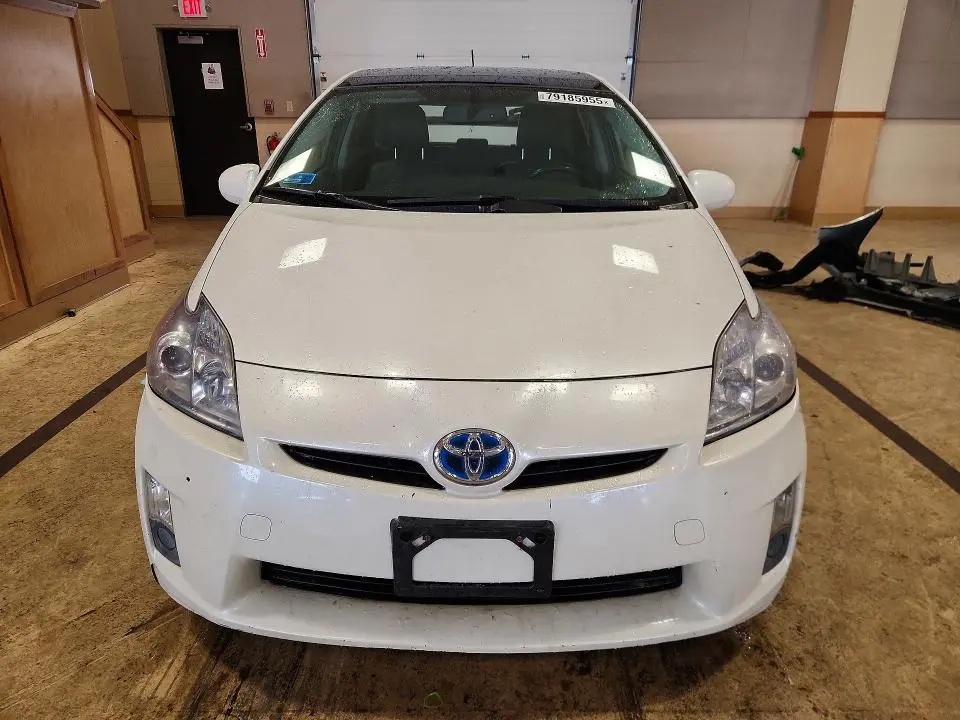 2010 TOYOTA PRIUS IV  