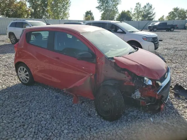 2019 CHEVROLET SPARK LS