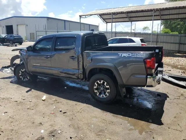2018 TOYOTA TACOMA DOUBLE CAB  