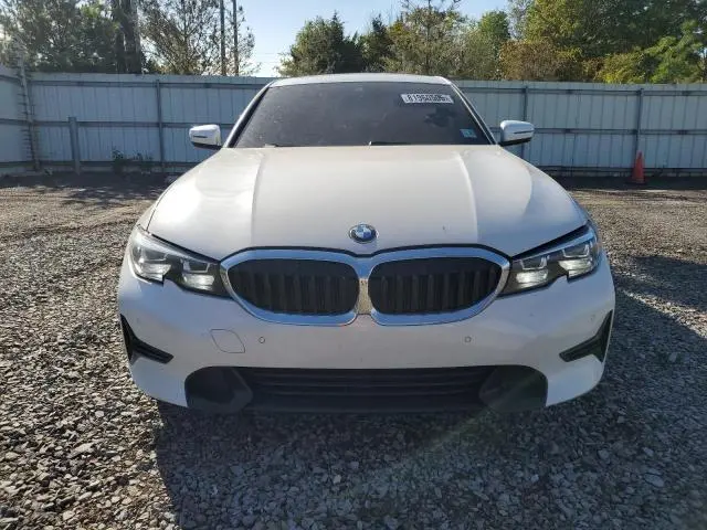 2020 BMW 330XI   