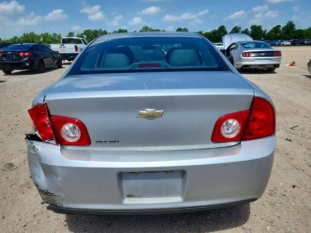 2012 CHEVROLET MALIBU LS  