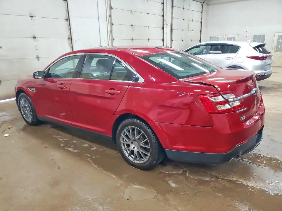 2014 FORD TAURUS SEL  