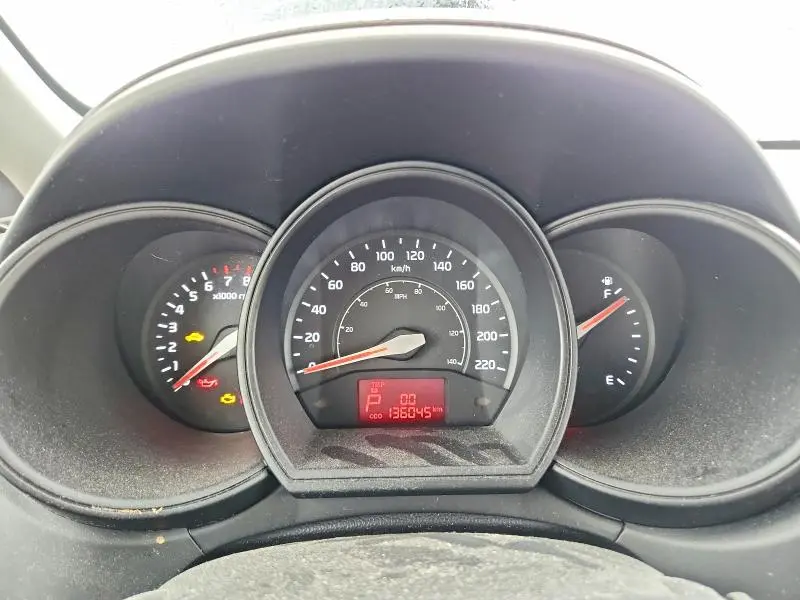 2013 KIA RIO LX  