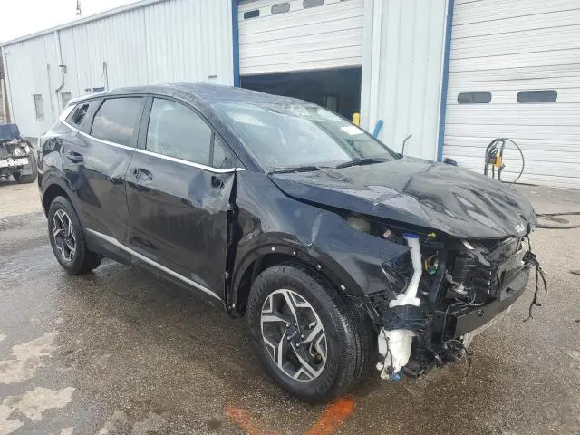 2023 KIA SPORTAGE LX  