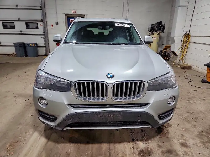 2017 BMW X3 XDRIVE28I  