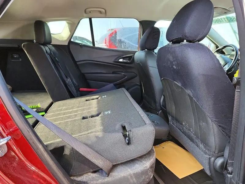 2024 CHEVROLET TRAX 1LT  