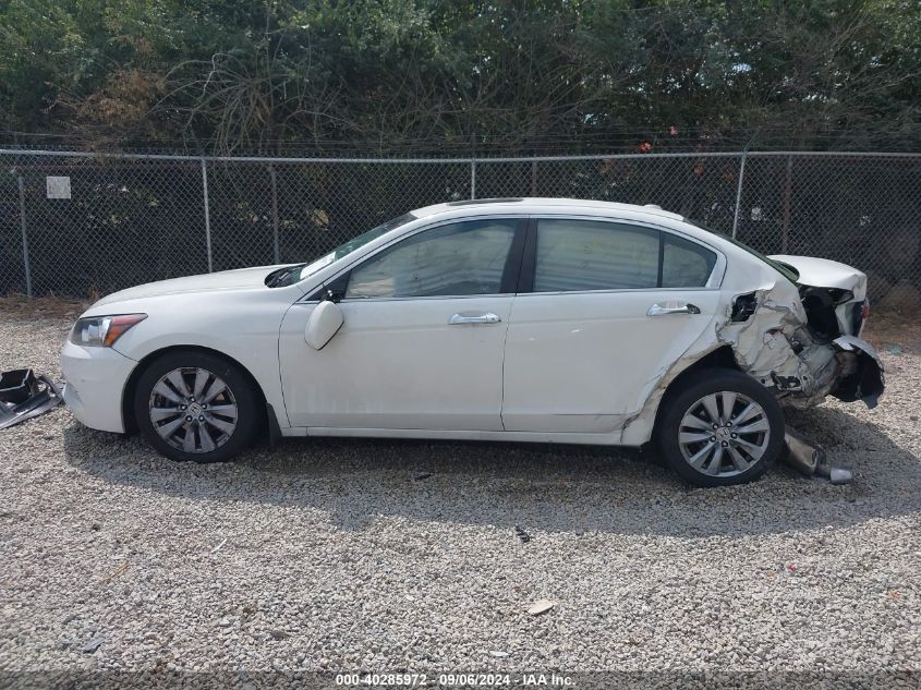 2011 HONDA ACCORD 3.5 EX-L