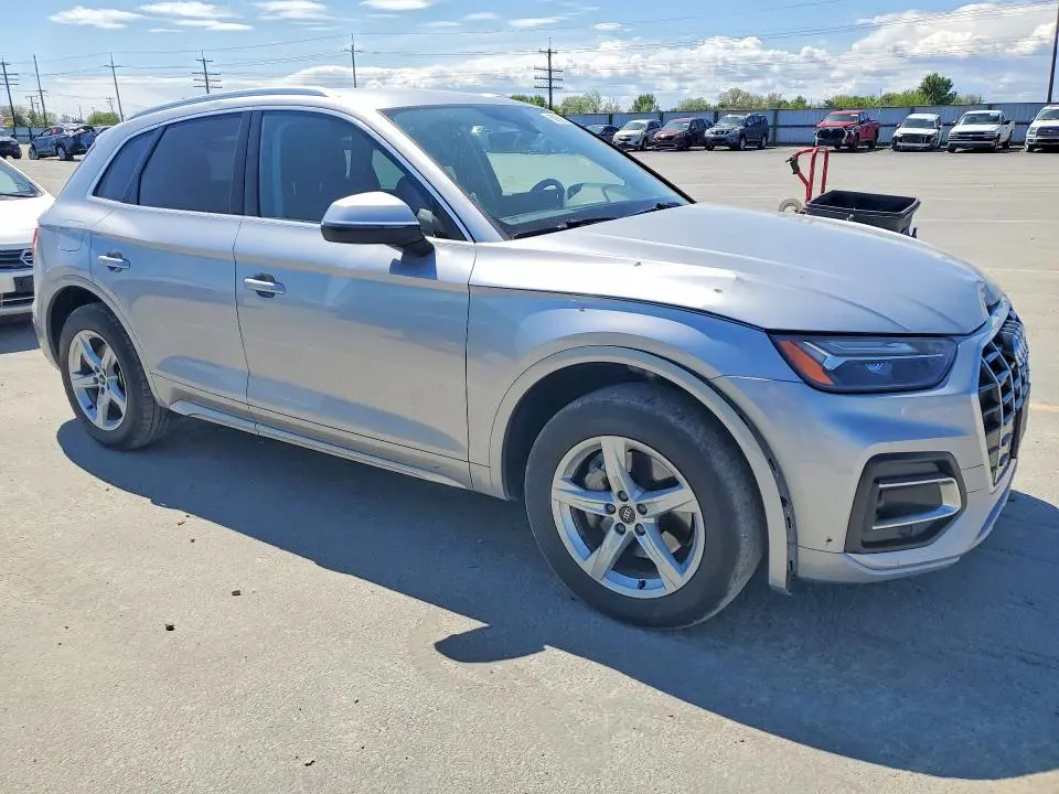 2022 AUDI Q5 PREMIUM 40  