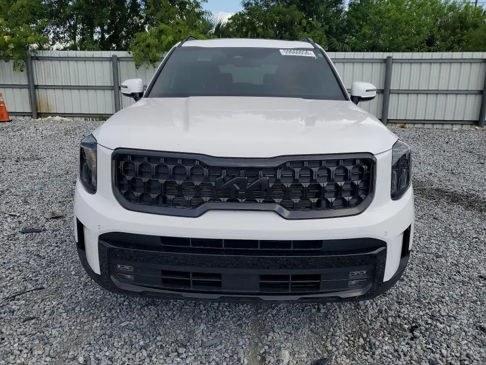 2025 KIA TELLURIDE SX X-LINE  