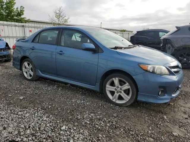 2013 TOYOTA COROLLA BASE