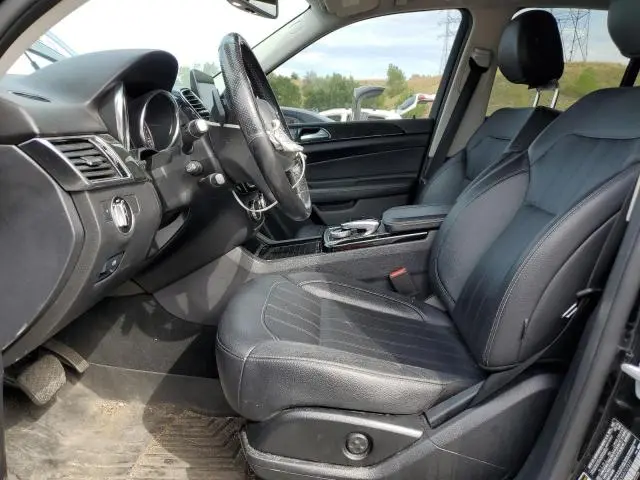 2016 MERCEDES-BENZ GLE 350 4MATIC  