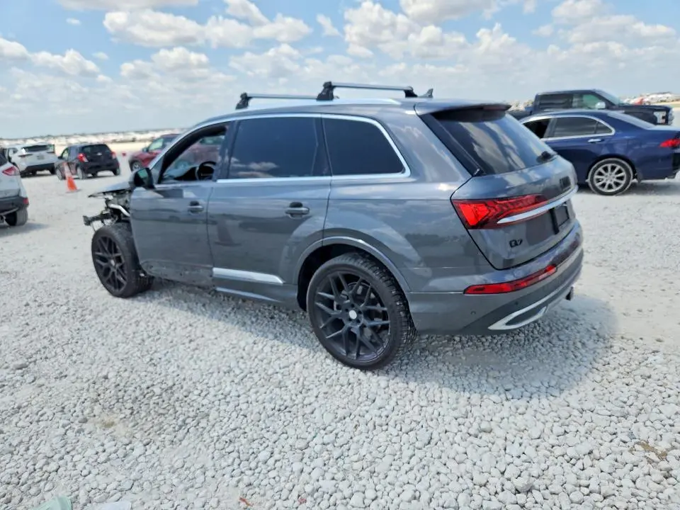2021 AUDI Q7 PREMIUM PLUS  