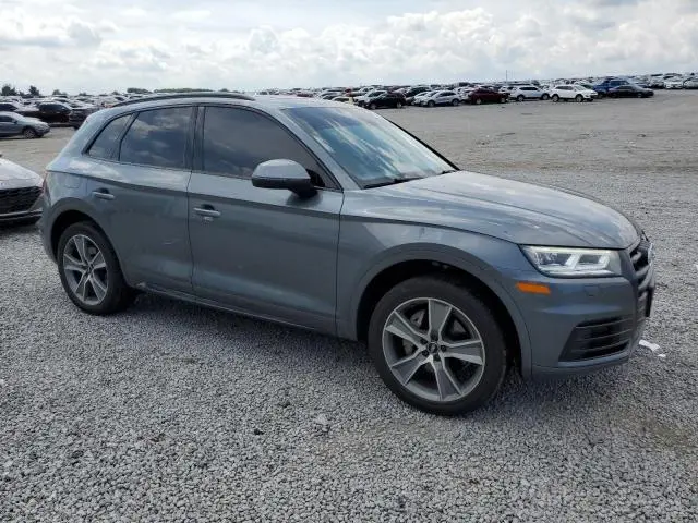 2019 AUDI Q5 PREMIUM PLUS  