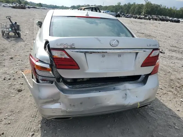 2010 LEXUS LS 460  