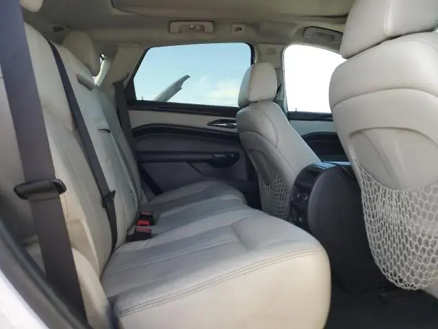2014 CADILLAC SRX LUXURY COLLECTION  