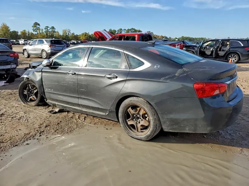 2015 CHEVROLET IMPALA LS  
