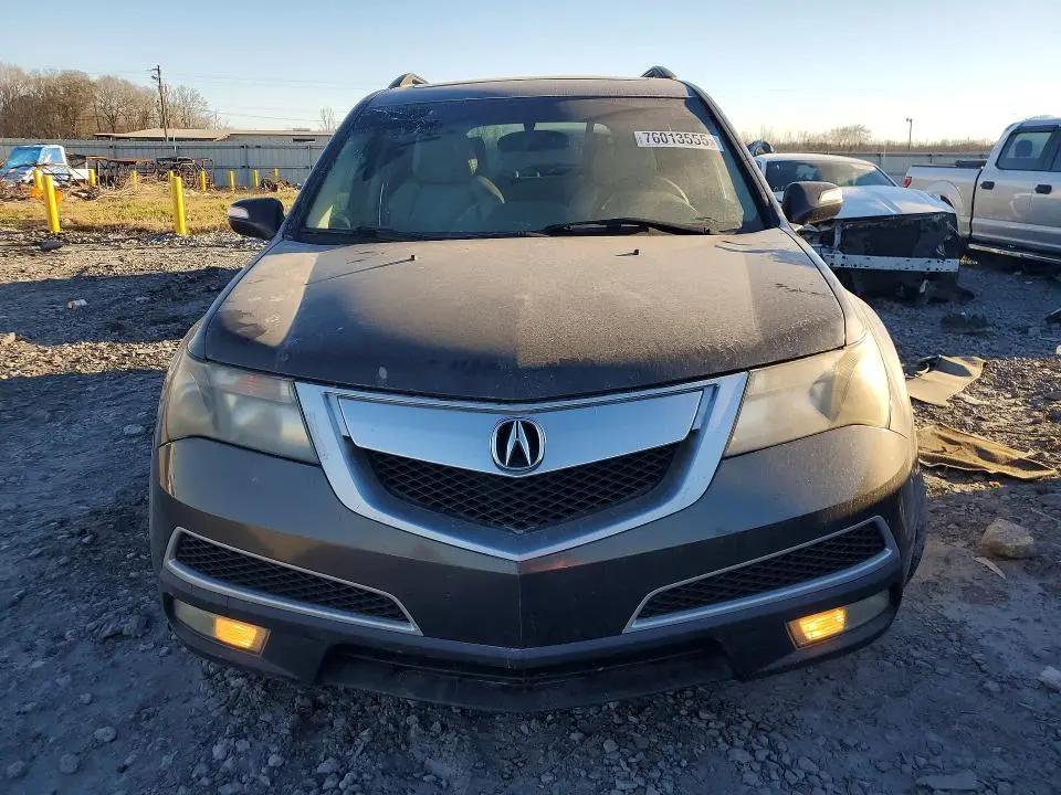2011 ACURA MDX TECHNOLOGY  
