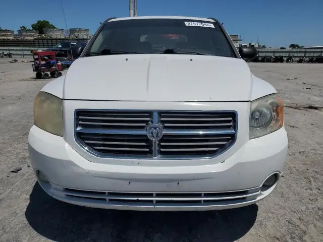 2012 DODGE CALIBER SXT  