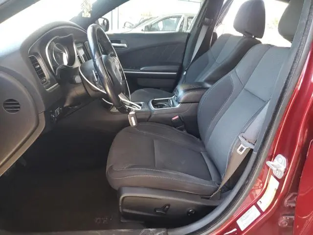 2018 DODGE CHARGER R/T  