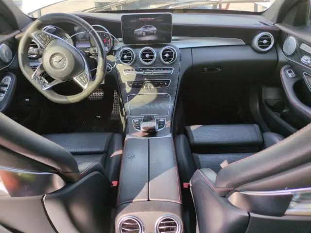 2016 MERCEDES-BENZ C 450 4MATIC AMG  