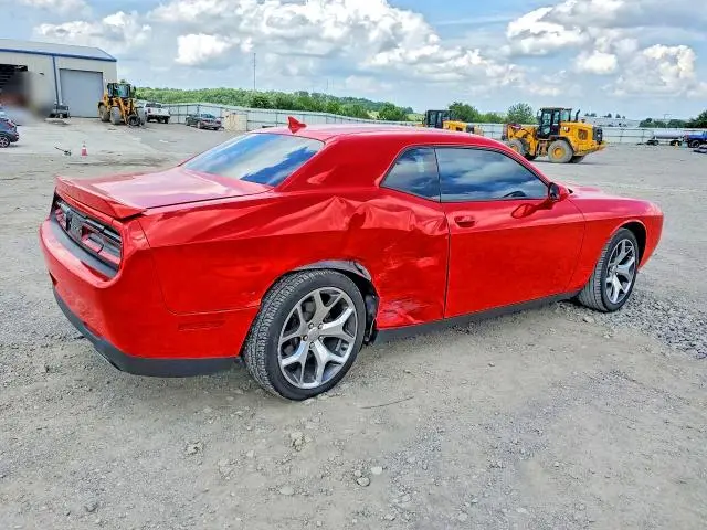 2015 DODGE CHALLENGER SXT PLUS  