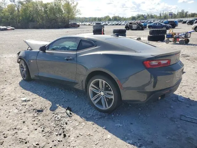 2018 CHEVROLET CAMARO LT