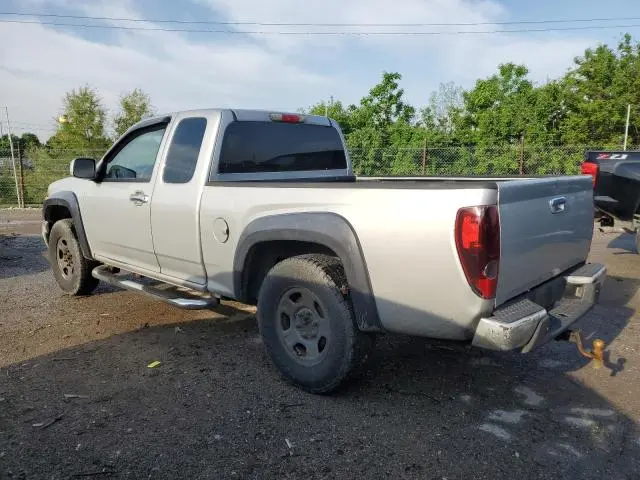 2012 CHEVROLET COLORADO   