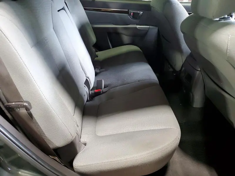 2012 HYUNDAI SANTA FE GLS  