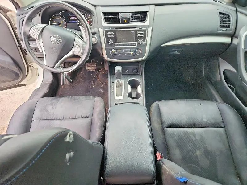 2017 NISSAN ALTIMA 2.5 SR  