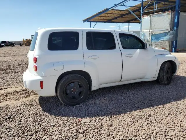 2011 CHEVROLET HHR LT  