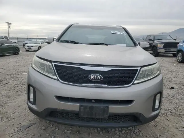 2014 KIA SORENTO LX  