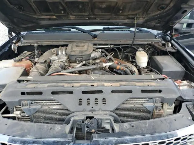 2014 GMC SIERRA K2500 DENALI  