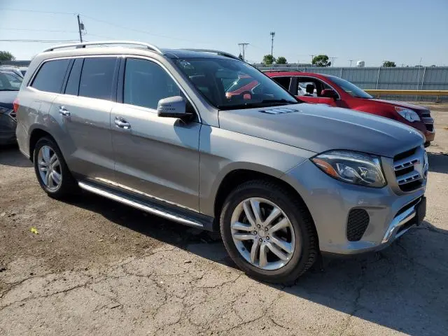 2017 MERCEDES-BENZ GLS 450 4MATIC  