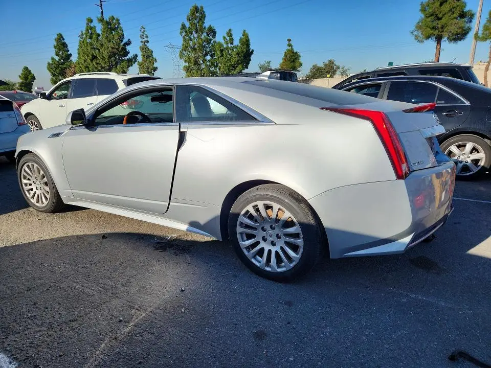 2011 CADILLAC CTS PERFORMANCE COLLECTION  
