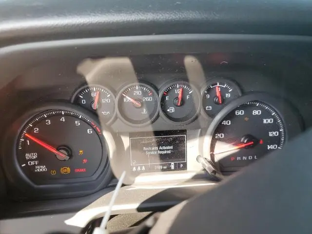 2025 GMC SIERRA C1500  